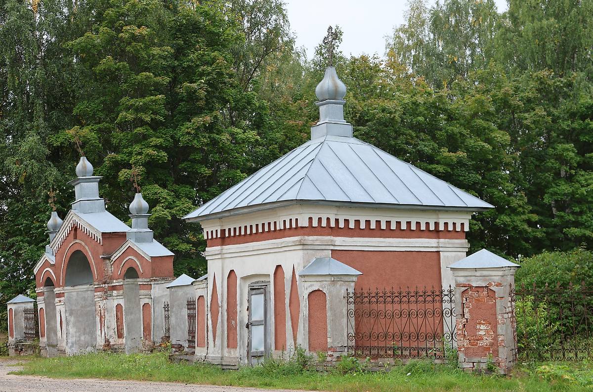 дополнительная информация. Церковь Успения Пресвятой Богородицы, Печёнкино (Шарьинский район, Костромская область)