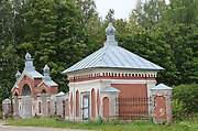 Церковь Успения Пресвятой Богородицы - Печёнкино - Шарьинский район - Костромская область