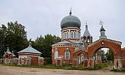 Церковь Успения Пресвятой Богородицы - Печёнкино - Шарьинский район - Костромская область