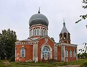 Церковь Успения Пресвятой Богородицы - Печёнкино - Шарьинский район - Костромская область