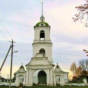 Кафедральный собор Рождества Христова - Макарьев - Макарьевский район - Костромская область