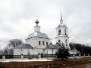 Кафедральный собор Рождества Христова, вид с с-в<br>, Макарьев, Макарьевский район, Костромская область