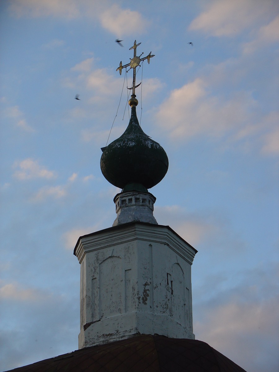 Кафедральный собор Рождества Христова, Макарьев (Макарьевский район, Костромская область). архитектурные детали
