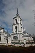 Кафедральный собор Рождества Христова, Макарьев, Макарьевский район, Костромская область