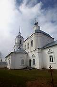 Кафедральный собор Рождества Христова, Макарьев, Макарьевский район, Костромская область