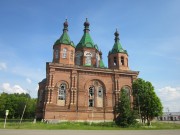 Собор Тихвинской иконы Божией Матери - Макарьев - Макарьевский район - Костромская область