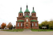 Собор Тихвинской иконы Божией Матери, , Макарьев, Макарьевский район, Костромская область