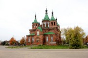 Собор Тихвинской иконы Божией Матери - Макарьев - Макарьевский район - Костромская область