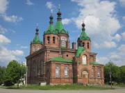 Тихвинской иконы Божией Матери, собор