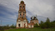 Церковь Спаса Преображения, , Спас-Пенье, урочище, Судиславский район, Костромская область