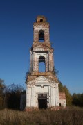 Церковь Спаса Преображения, , Спас-Пенье, урочище, Судиславский район, Костромская область