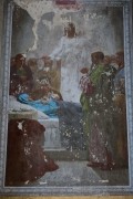 Церковь Преображения Господня, , Спас-Пенье, урочище, Судиславский район, Костромская область