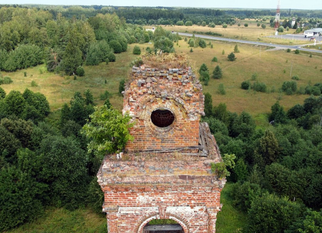 Церковь Преображения Господня, Спас-Пенье, урочище (Судиславский район, Костромская область). архитектурные детали