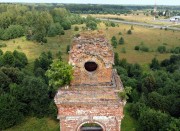 Церковь Преображения Господня, , Спас-Пенье, урочище, Судиславский район, Костромская область
