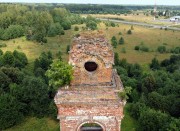 Церковь Спаса Преображения - Спас-Пенье, урочище - Судиславский район - Костромская область