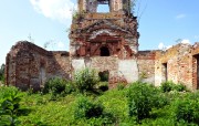 Церковь Преображения Господня, , Спас-Пенье, урочище, Судиславский район, Костромская область