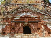 Церковь Преображения Господня, , Спас-Пенье, урочище, Судиславский район, Костромская область