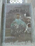 Церковь Преображения Господня, Святой евангелист Лука<br>, Спас-Пенье, урочище, Судиславский район, Костромская область