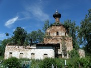 Церковь Казанской иконы Божией Матери, , Григорково, Даниловский район, Ярославская область