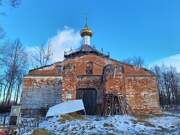 Григорково. Казанской иконы Божией Матери, церковь