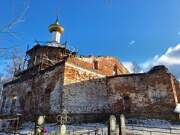 Григорково. Казанской иконы Божией Матери, церковь