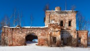 Церковь Воскресения Словущего, , Белое, Пошехонский район, Ярославская область