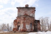 Церковь Воскресения Словущего - Белое - Пошехонский район - Ярославская область