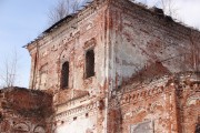 Церковь Воскресения Словущего, , Белое, Пошехонский район, Ярославская область