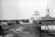 Церковь Воскресения Словущего, Фото начало 20 века.<br>, Белое, Пошехонский район, Ярославская область