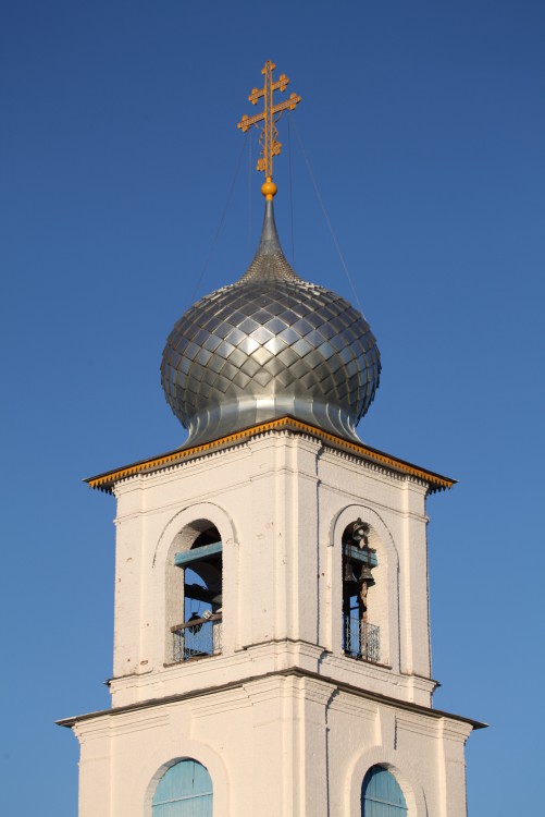 Дмитриевское. Церковь Жён-мироносиц. архитектурные детали