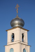 Церковь Жён-мироносиц, , Дмитриевское, Пошехонский район, Ярославская область