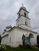 Дмитриевское. Жён-мироносиц, церковь