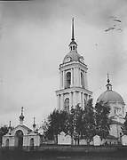 Ветлуга. Троицы Живоначальной, собор