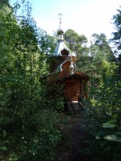 Часовня Воскресения Христова - Ветлуга - Ветлужский район - Нижегородская область