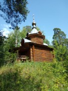 Часовня Воскресения Христова, Внешний вид часовни<br>, Ветлуга, Ветлужский район, Нижегородская область