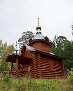 Ветлуга. Воскресения Христова, часовня