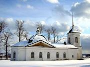 Турань. Георгия Победоносца, церковь