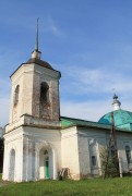 Церковь Георгия Победоносца, , Турань, Ветлужский район, Нижегородская область