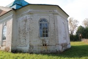 Церковь Георгия Победоносца - Турань - Ветлужский район - Нижегородская область