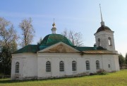 Церковь Георгия Победоносца - Турань - Ветлужский район - Нижегородская область