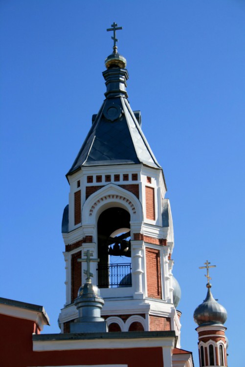 Церковь Екатерины, Ветлуга (Ветлужский район, Нижегородская область). архитектурные детали