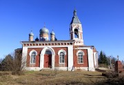 Церковь Екатерины, Вид с севера.<br>, Ветлуга, Ветлужский район, Нижегородская область