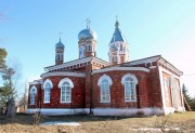 Церковь Екатерины, Вид с северо-востока.<br>, Ветлуга, Ветлужский район, Нижегородская область