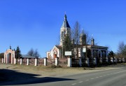 Церковь Екатерины - Ветлуга - Ветлужский район - Нижегородская область
