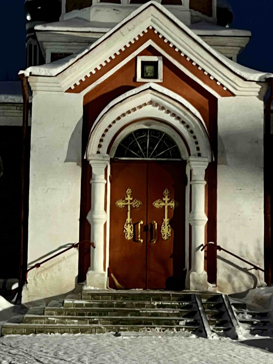 Церковь Екатерины, Ветлуга (Ветлужский район, Нижегородская область). архитектурные детали