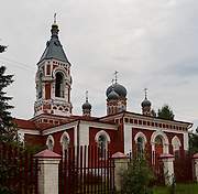 Ветлуга. Екатерины, церковь