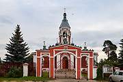 Ветлуга. Екатерины, церковь