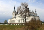 Церковь Михаила Архангела - Уртма - Яранский район - Кировская область
