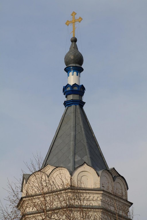 Церковь Михаила Архангела, Уртма (Яранский район, Кировская область). архитектурные детали