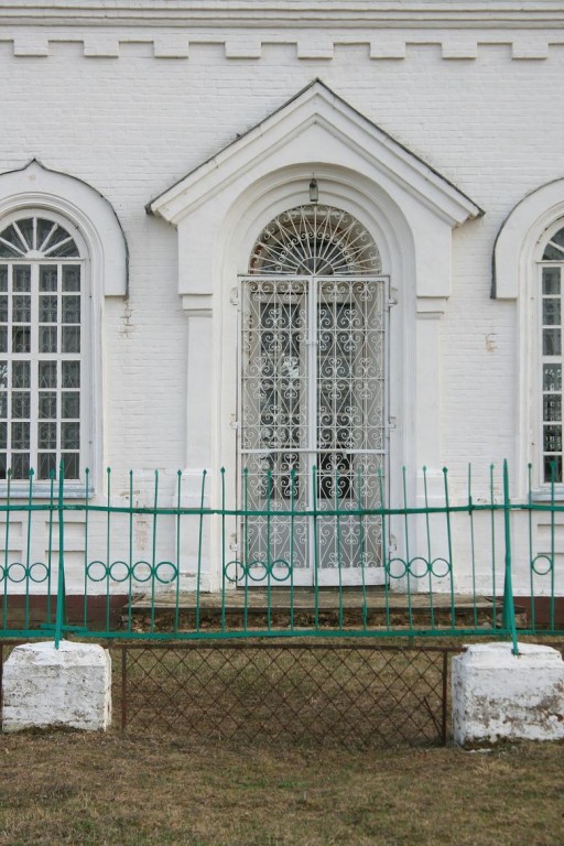 Церковь Михаила Архангела, Уртма (Яранский район, Кировская область). архитектурные детали